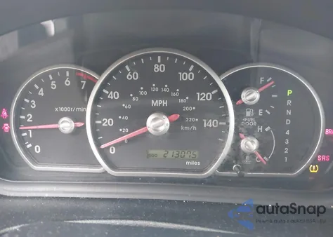 2008 Mitsubishi Galant Es z USA, uszkodzony, nr VIN 4A3AB36FX8E016973